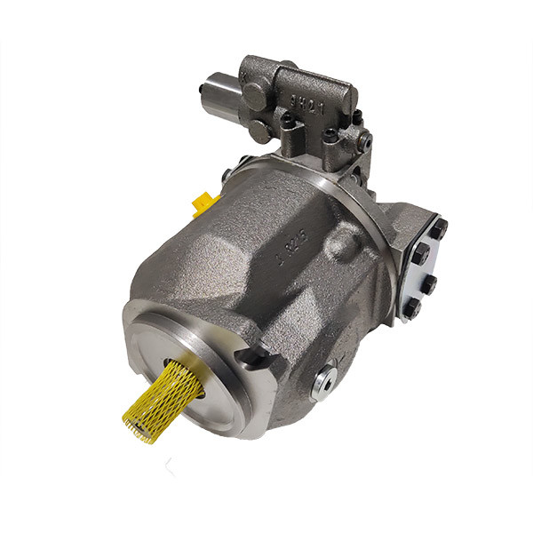 Концентрический гидравлический насос Rexroth A10VSO71DRG-31R-PKC92N00 в строительстве