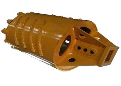 Foundation Rotary Rig Clay Drilling Tools 1200mm Core Barrel with Roller Bits
