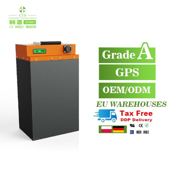 Lifepo4 Motorcycle Battery 72v 40ah Lithium Battery Pack for Electric Scooter Ebike 48V 60V 72V 96V 20Ah 30Ah 40Ah 50Ah Battery