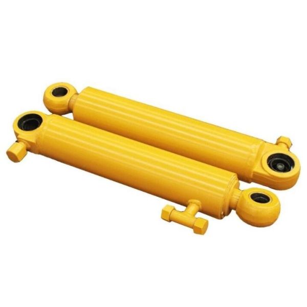 Excavatrice Hydraulic Cylinder de chargeur de roue une plus petite