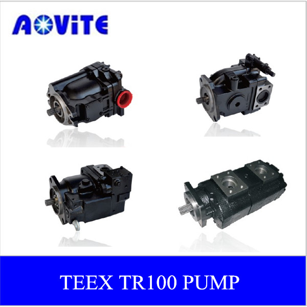 Terex pto pumps