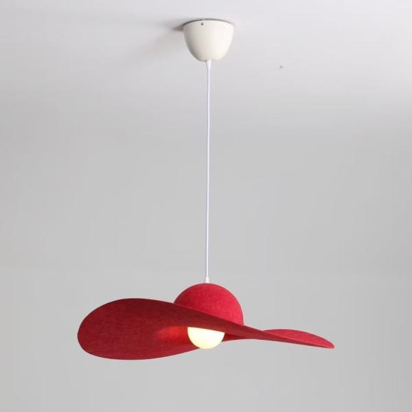 Modern Pendant Lamp Atmosphere Lamp For Living Room And Hall Creative And Simple Bedroom Pendant Light Lamp