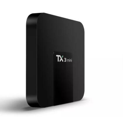 Smart OTT Android Tv Box TX3mini  Amlogic S905w2 Wifi2.4G/5G ODM