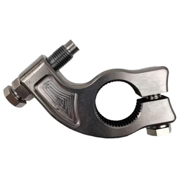 Universal Racing Car Torsion Bar 1 3/4 Split 1 1/8 Spline Titanium Material for Replacement/Improvement