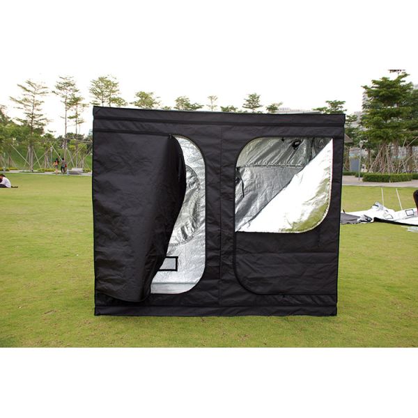 240*120*200cm 94*48*78 Inch Hydroponic Indoor Grow Tent