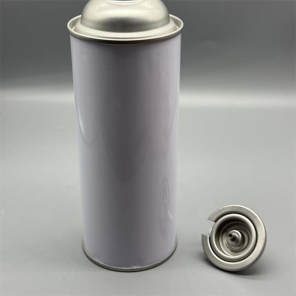 Portable Gas Stove Valve and Butane Gas Cartridge Valve and Red Caps With LPG Gas Can Spray Valve 
