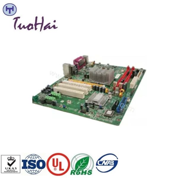 материнская плата 1750122476 01750122476 ATM материнской платы Wincor PC4000