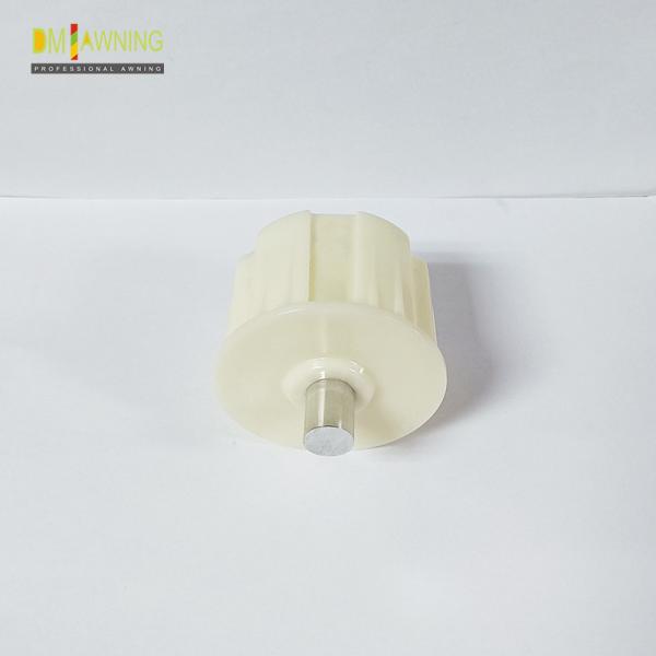 70mm Roller Blind Hardware Kit Nylon Round Plug Awning Hardware Parts
