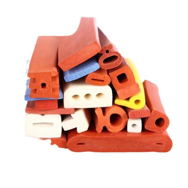 Factory Direct Noise-Reducing Flexible Dustproof Door Bottom Sealing Strip Moulding & Cutting Processing Service Quality Guard