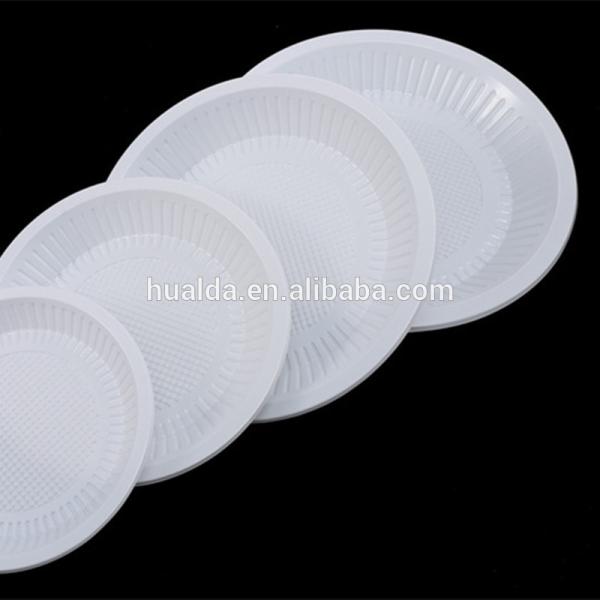 HLD-450W Cup Lid/Cover Plastic Thermoforming Machine