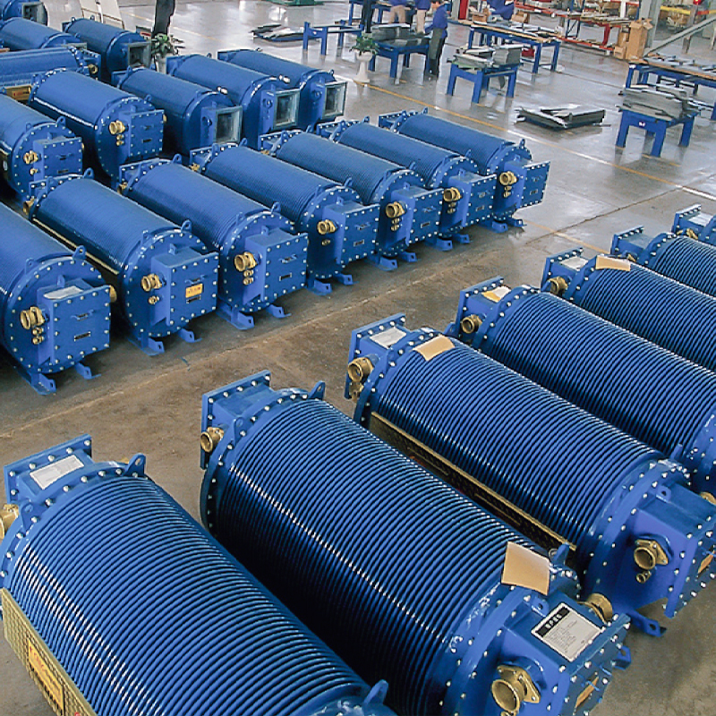 400kVA 3.3kV/0.66kV Flameproof Transformer for Underground Mining Equipment