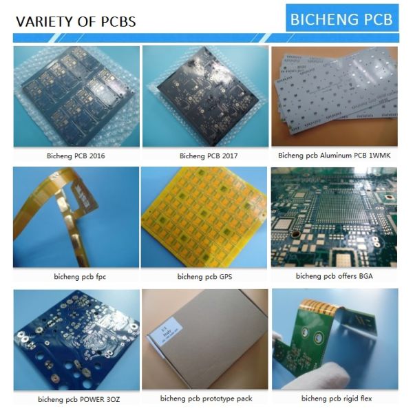 Assembled Flexible PCB Built On 0.15mm Polyimide (PI) With Immersion Gold
