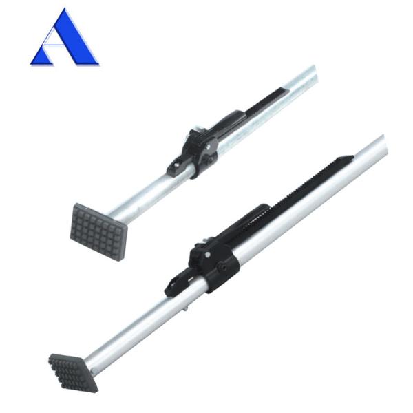 High Grade Truck Body Parts 38mm 42mm Aluminum Cargo Plank Adjustable Retcher Cargo Bar for Horizontal or Vertical Track