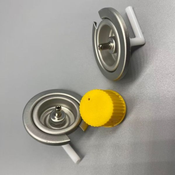 1-Inch High-Integrity Butane Gas Dispensing Valve