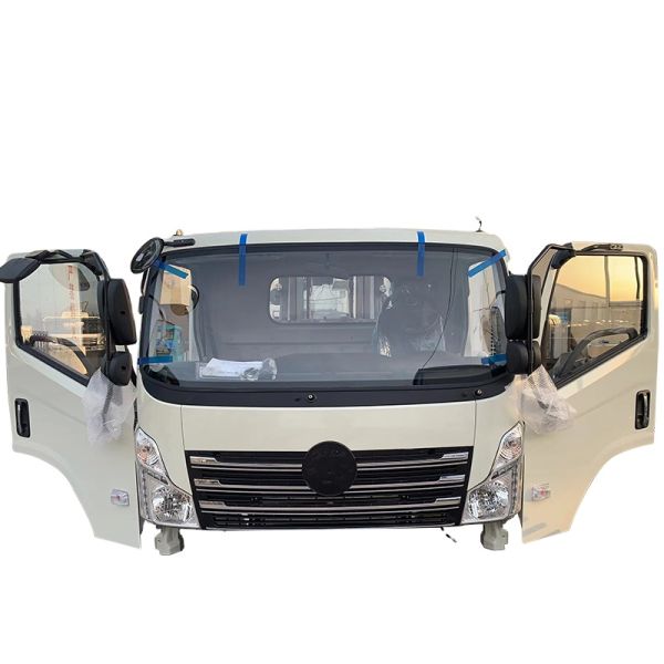 Foton Aumark M4 Cab Assembly The Ideal Solution for Iron Automation Equipment