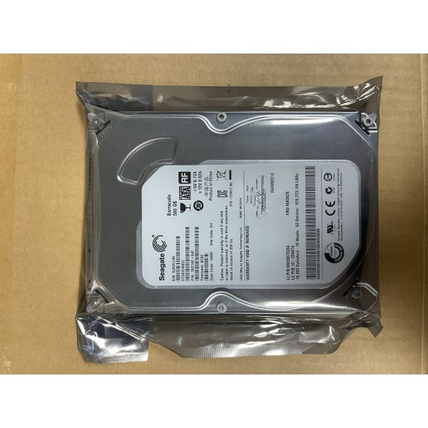 Жесткий диск Seagate HDD 500 ГБ, 1 ТБ, жесткий диск SATA III, 3,5 дюйма, 7200 об/мин, для ноутбуков