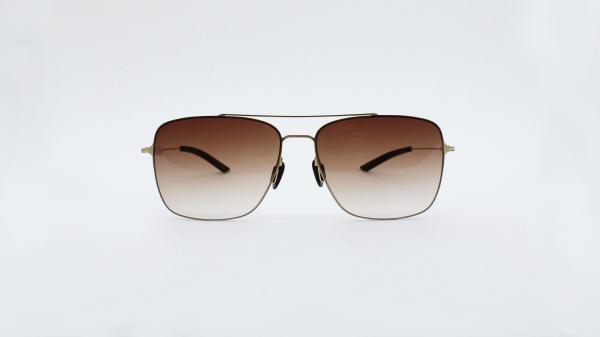 Metal Men's Sunglass Special Temple Design double bridge UV 400 New Glass Hotsell 2019