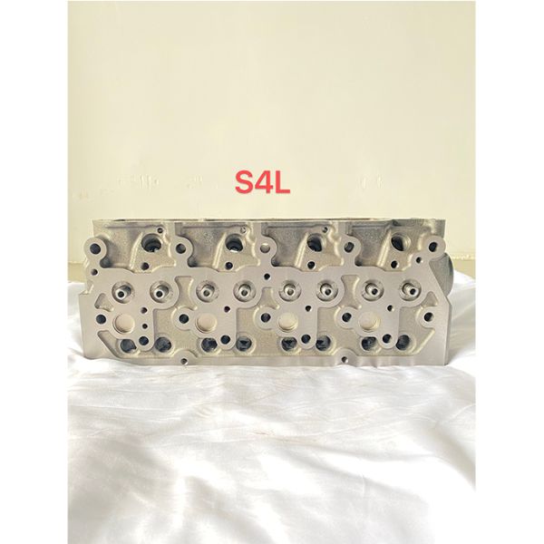 S4L Excavator Engine Parts Hydraulic Cylinder Head