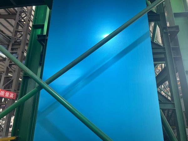 55% Aluminum Galvalume Steel Coil For Industrial And Construction Applications
