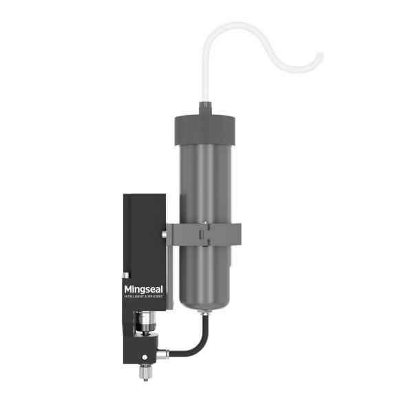 30 50 170CC Concentric Auger Valve Precision For Electronics