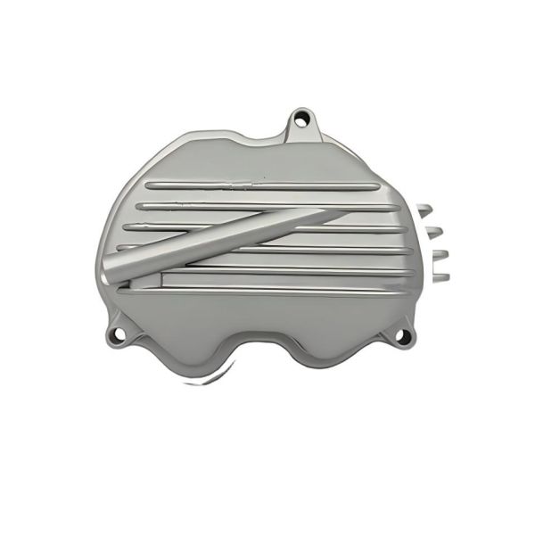 CG125 Motorcycle Parts Motorcycle Cylinder Head Cover Multiple Styles For Gas System