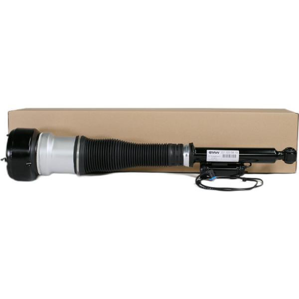 Airmatic 4Matic W221 Rear Air Suspension Shocks Absorber For Mercedes Benz Right Rear 2213205613 Suspension Absorbers