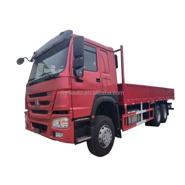 Sinotruk Howo Heavy-duty Lorry Truck Howo Lorry Truck Sinotruk Cargo Truck