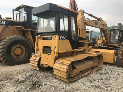 Well Maintenance Used Crawler Dozer  D5C LGP 3046 Engine 88hp 6 Cylinders