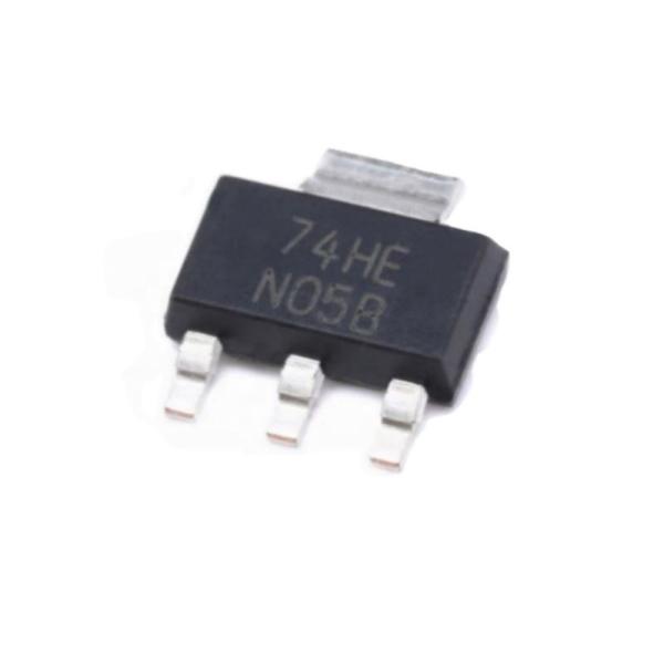 New Original Electronic Components LM1117MP-3.3/NOPB Lm1117mp-5.0/Nopb SOT223 N05A Linear Voltage Regulator Chip