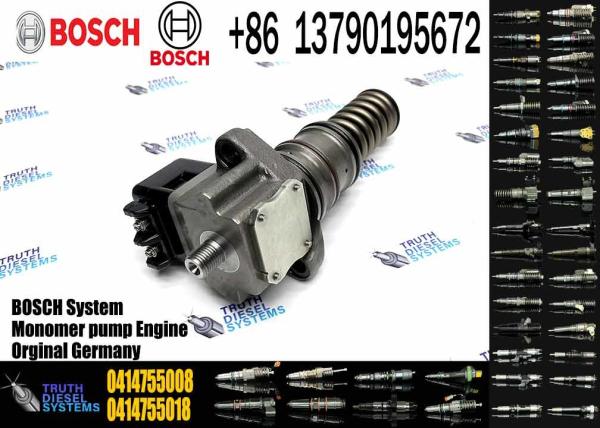 Bomba de unidade de combustível 1435558 0414755008 para motor D-AF C-F/X-F Euro3 95XF CF75 CF85 XF9