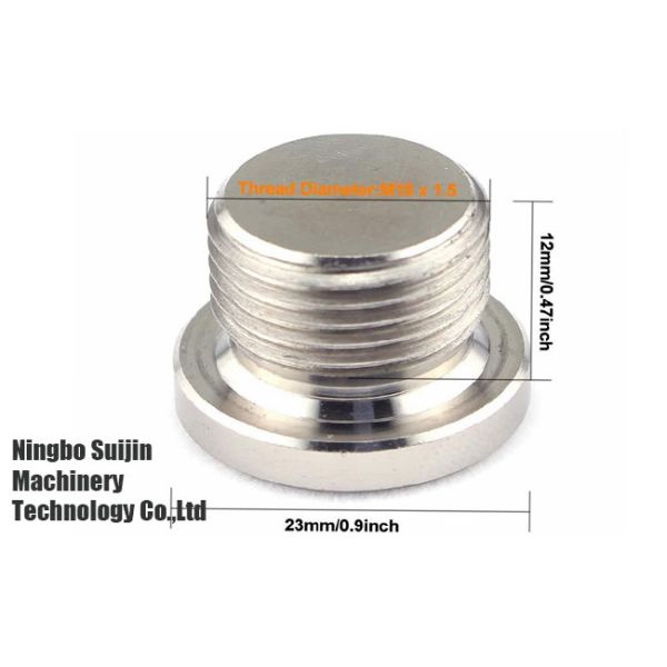 Часть корабля нержавеющей стали CNC отливки вклада точности подвергая механической обработке автоматическая