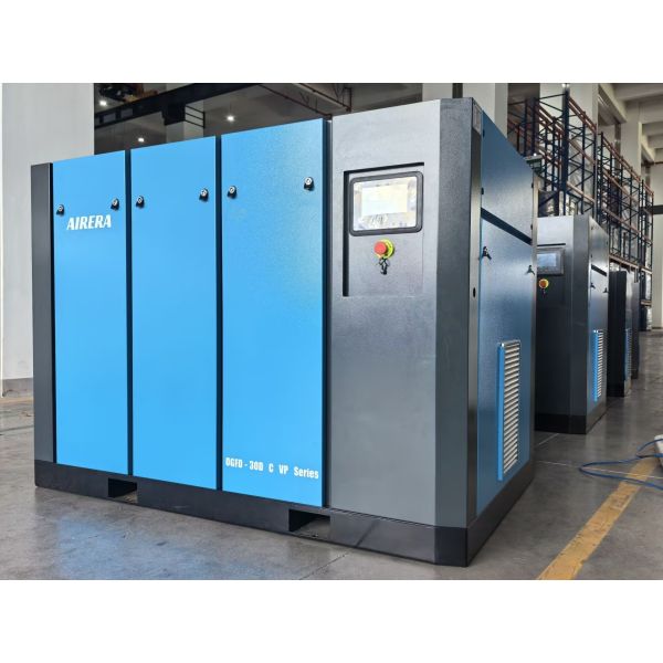 8-10Bar air-cooled VSD oil-free Screw Air Compressor Industrial Air Compressor