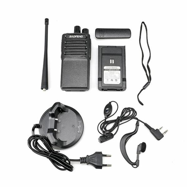 Baofeng BF-C2 PC Programmable Alarm Function Baofeng Portable Two Way Radio Wireless Long Range Transmitter