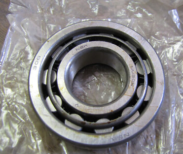 Truck / Tractor Cylindrical Roller Bearing 50TAC100BSUC10PN7B NSK NTN KOYO