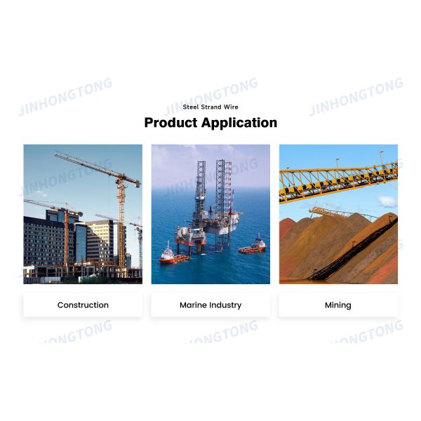 Coil weight 10kg-800kgs/coil 6x36 6x19 Winch Crane Hoisting Wire Rope Steel Custom Galvanized Carbon Steel CCS Free Cutting