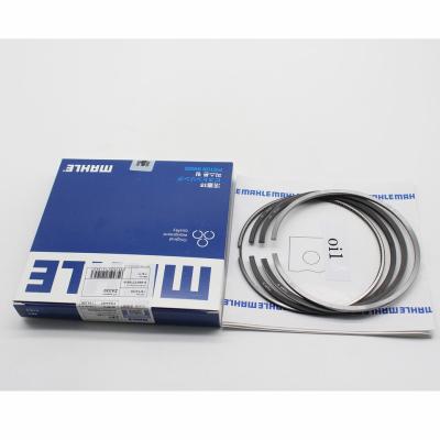 4HK1 6HK1 6HK1T Engine Piston Ring 8-98017166-0 For Isuzu ZX330