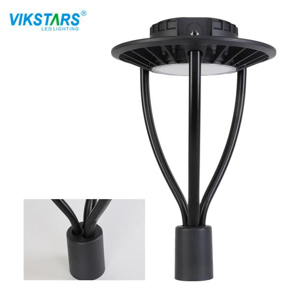 Courtyard 150W Led Street Light Waterproof CIF 3.8*3.8*5.6cm With Aluminum Material
