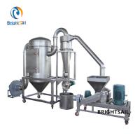 Broyeur extrafine de Pulveriser de farine de grain pour l'opération facile de manioc de riz de blé