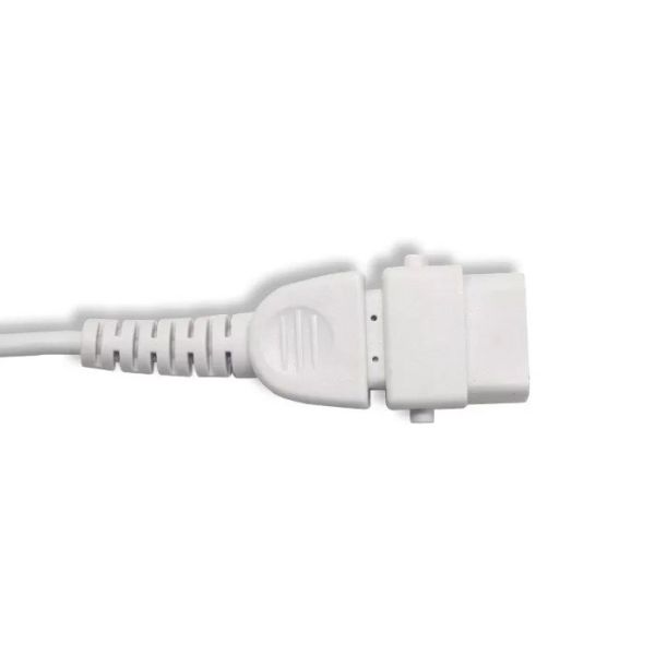 DB9 9 кузнцы удлинительного кабеля Spo2 Pin BCI 3311 совместимые медицинские
