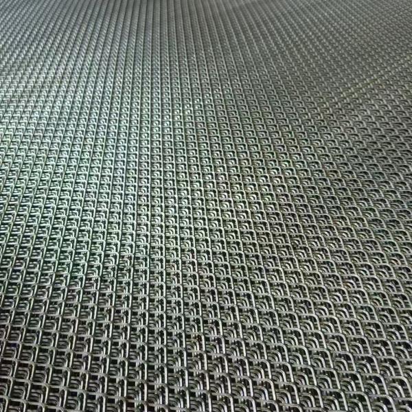 GB Standard Q235 1m Aluminum Expanded Metal Mesh For Protection Wall