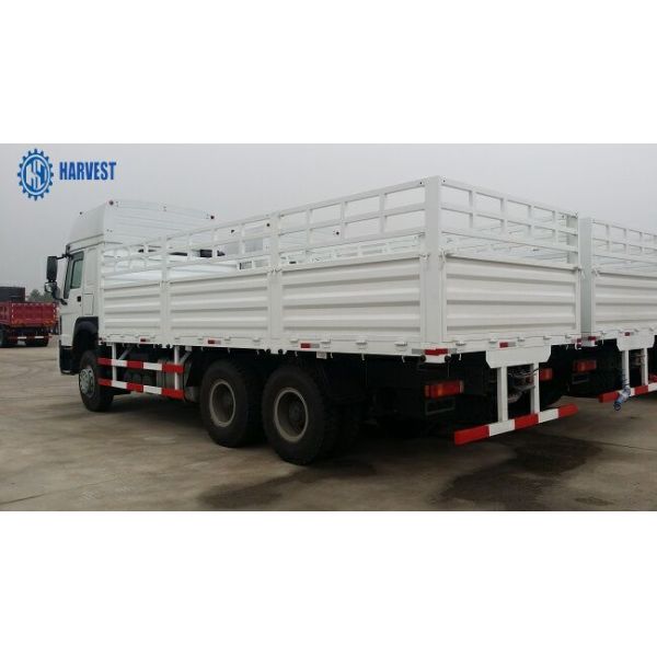 слиперы 6x4 420hp крыши 2 7500x2300x1400mm высокие тележка груза 30 тонн сверхмощная