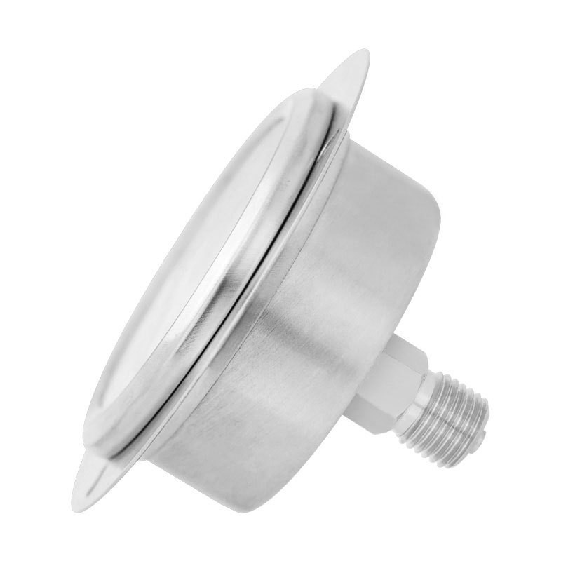 Stainless Steel Glycerol Filling Pressure Gauge 0-60mpa for Precise Measurements