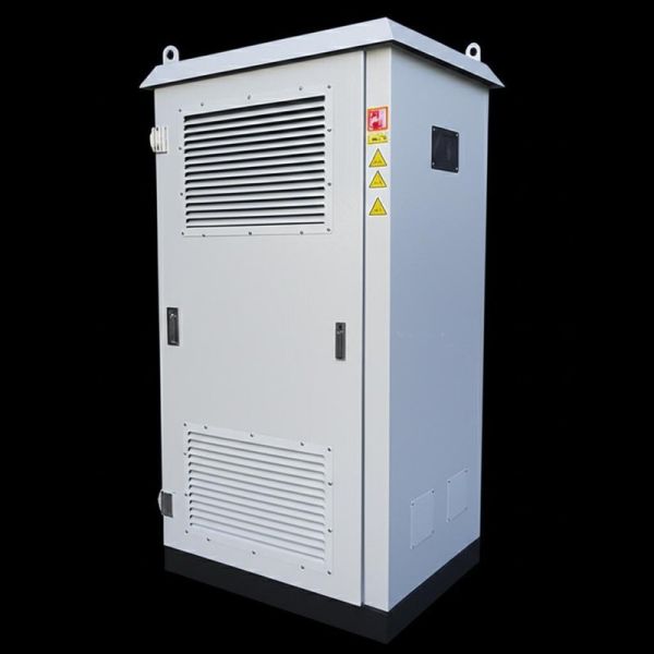 Gabinete de almacenamiento eléctrico personalizado IP55 para baterías solares, para exteriores