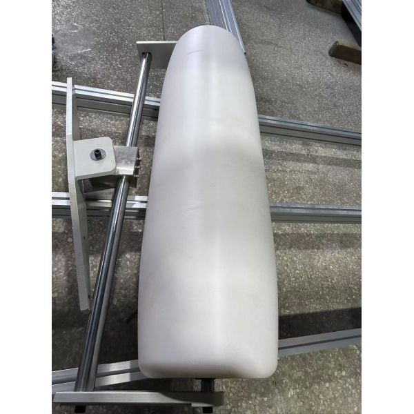 EN 1957 Mattress Integrated Testing Machine Roller Durability Test Machine Mattress Height Lost Test