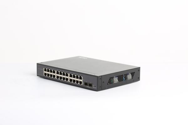CCC Approval 26 Port Gigabit Switch