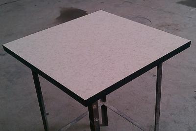 Anti-magnetic capabilities Calcium sulphate raised access flooring FS1250 600 × 600 × 30mm