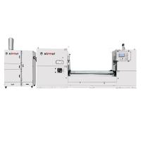 Estable Alta velocidad de gama alta y menor tolerancia Máquina de pelar espuma CNC TDPB-1900