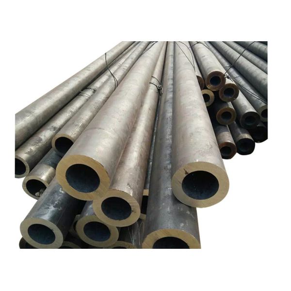 Труба Cs электростанции 0.8mm ASTM A210 безшовная с толщиной стены 0.8-15mm