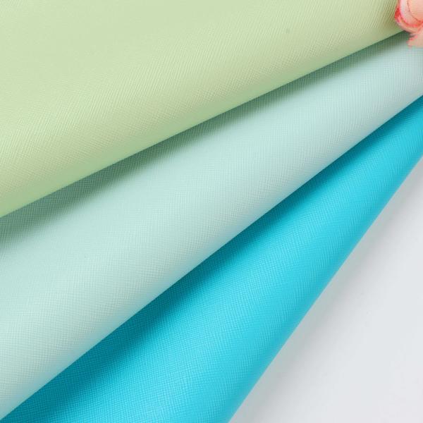 PVC サフィアノ 十字型 合成革 具材 幅54インチ
