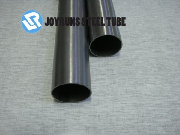 Tubulação de aço sem emenda 57*3mm da liga do tubo hidráulico estirado a frio de DIN17175 12CrMo
